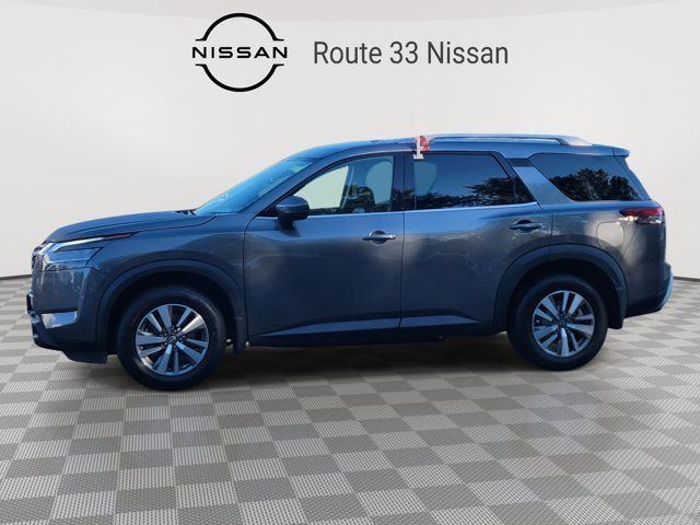 2023 Nissan Pathfinder SL 2023 Nissan Pathfinder SL