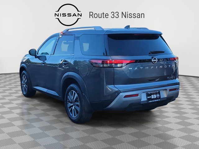 2023 Nissan Pathfinder SL 2023 Nissan Pathfinder SL