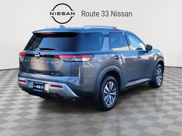 2023 Nissan Pathfinder SL 2023 Nissan Pathfinder SL