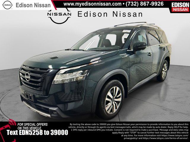 2023 Nissan Pathfinder SL 2023 Nissan Pathfinder SL