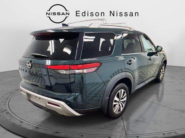 2023 Nissan Pathfinder SL 2023 Nissan Pathfinder SL