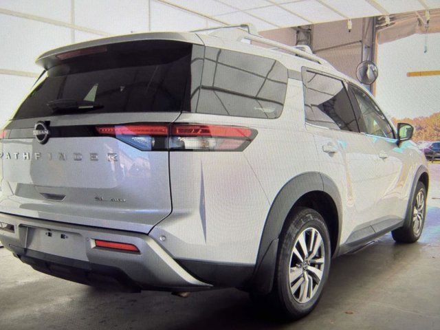 2023 Nissan Pathfinder SL 2023 Nissan Pathfinder SL
