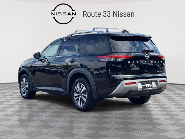 2023 Nissan Pathfinder SL 2023 Nissan Pathfinder SL