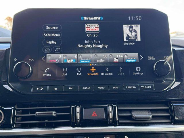 2023 Nissan Pathfinder SL 2023 Nissan Pathfinder SL