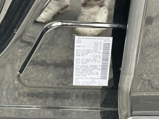 2023 Nissan Pathfinder SL 4WD