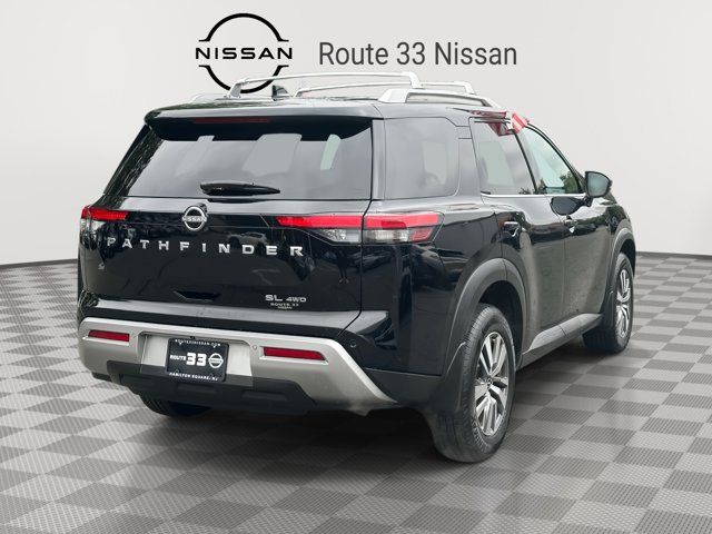 2023 Nissan Pathfinder SL