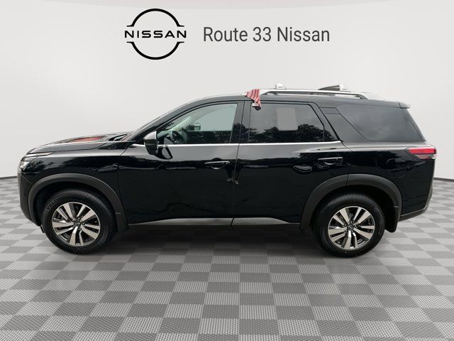 2023 Nissan Pathfinder SL 2023 Nissan Pathfinder SL