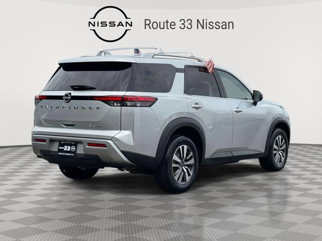 2023 Nissan Pathfinder SL