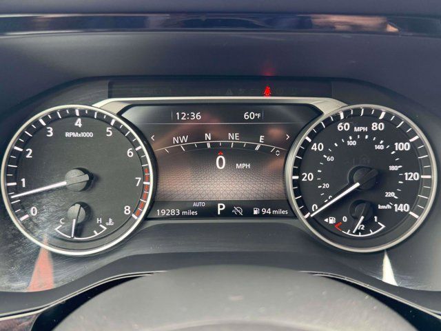 2023 Nissan Pathfinder SL