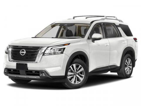 2023 Nissan Pathfinder SL 2023 Nissan Pathfinder SL