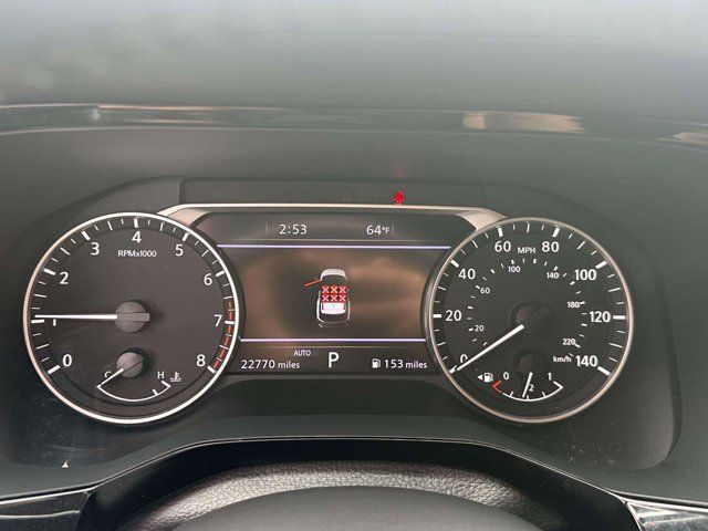 2023 Nissan Pathfinder SL