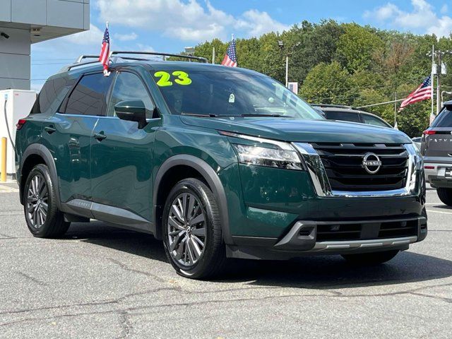 2023 Nissan Pathfinder SL 2023 Nissan Pathfinder SL