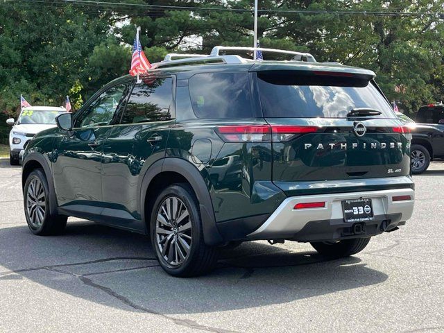 2023 Nissan Pathfinder SL 2023 Nissan Pathfinder SL