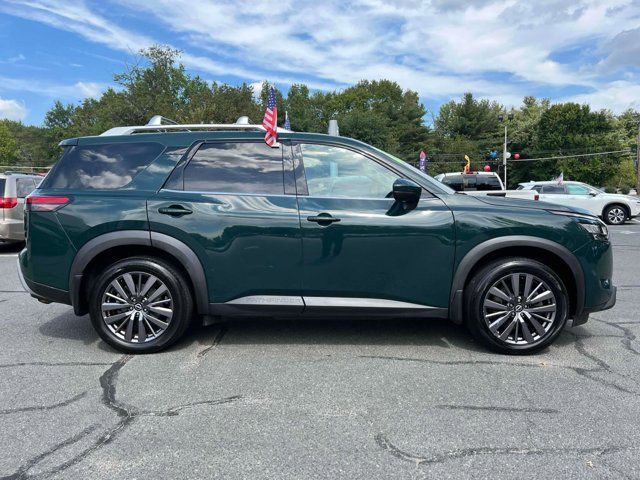 2023 Nissan Pathfinder SL 2023 Nissan Pathfinder SL