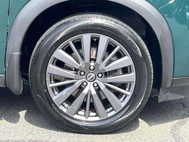 2023 Nissan Pathfinder SL 2023 Nissan Pathfinder SL