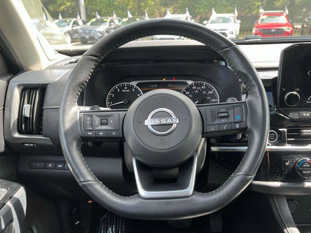 2023 Nissan Pathfinder SL 2023 Nissan Pathfinder SL