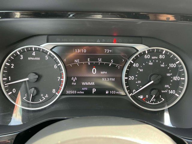 2023 Nissan Pathfinder SL 2023 Nissan Pathfinder SL