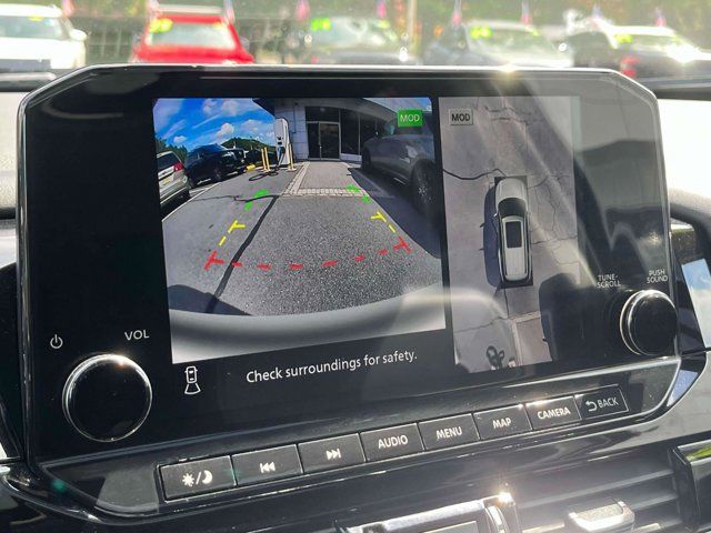 2023 Nissan Pathfinder SL 2023 Nissan Pathfinder SL