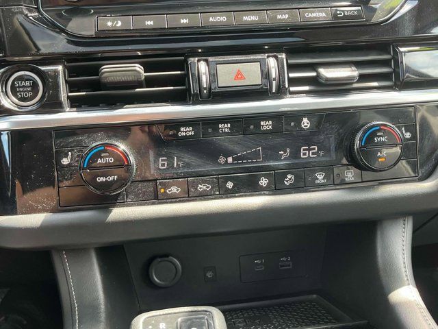 2023 Nissan Pathfinder SL 2023 Nissan Pathfinder SL