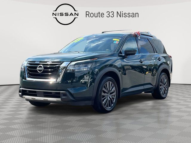 2023 Nissan Pathfinder SL 2023 Nissan Pathfinder SL