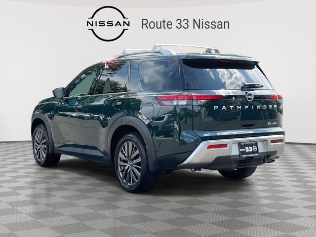 2023 Nissan Pathfinder SL 2023 Nissan Pathfinder SL