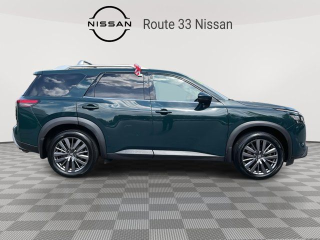 2023 Nissan Pathfinder SL 2023 Nissan Pathfinder SL