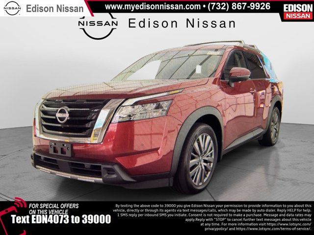 2023 Nissan Pathfinder SL 2023 Nissan Pathfinder SL
