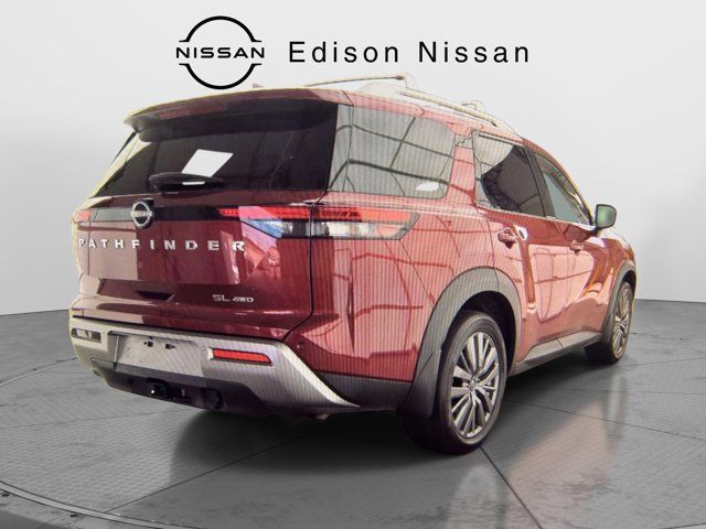 2023 Nissan Pathfinder SL 2023 Nissan Pathfinder SL