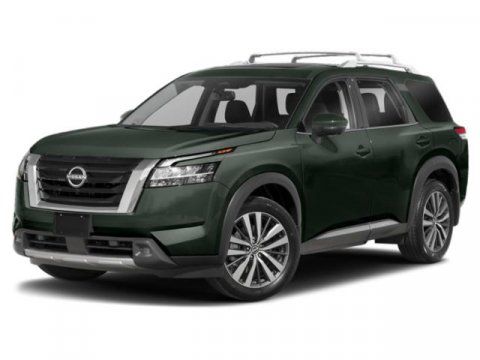 2023 Nissan Pathfinder Platinum 2023 Nissan Pathfinder Platinum