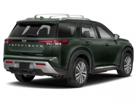2023 Nissan Pathfinder Platinum 2023 Nissan Pathfinder Platinum