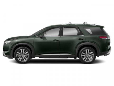 2023 Nissan Pathfinder Platinum 2023 Nissan Pathfinder Platinum