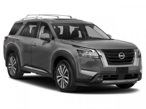 2023 Nissan Pathfinder Platinum 2023 Nissan Pathfinder Platinum