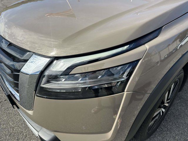 2023 Nissan Pathfinder Platinum 2023 Nissan Pathfinder Platinum