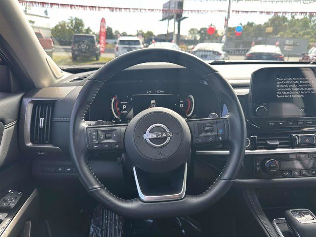 2023 Nissan Pathfinder Platinum 2023 Nissan Pathfinder Platinum