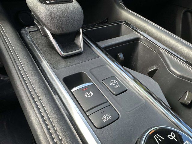 2023 Nissan Pathfinder Platinum 2023 Nissan Pathfinder Platinum