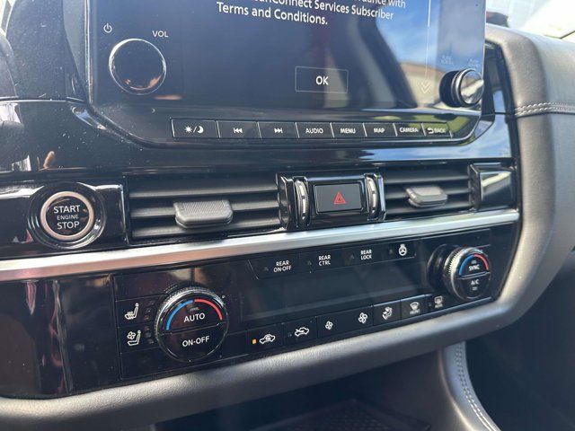 2023 Nissan Pathfinder Platinum 2023 Nissan Pathfinder Platinum