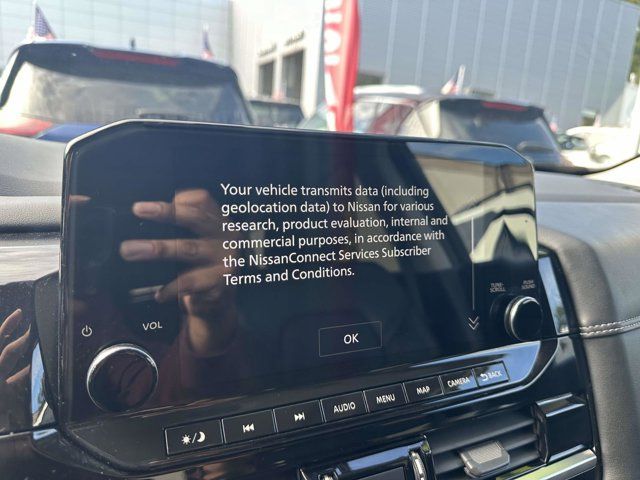 2023 Nissan Pathfinder Platinum 2023 Nissan Pathfinder Platinum