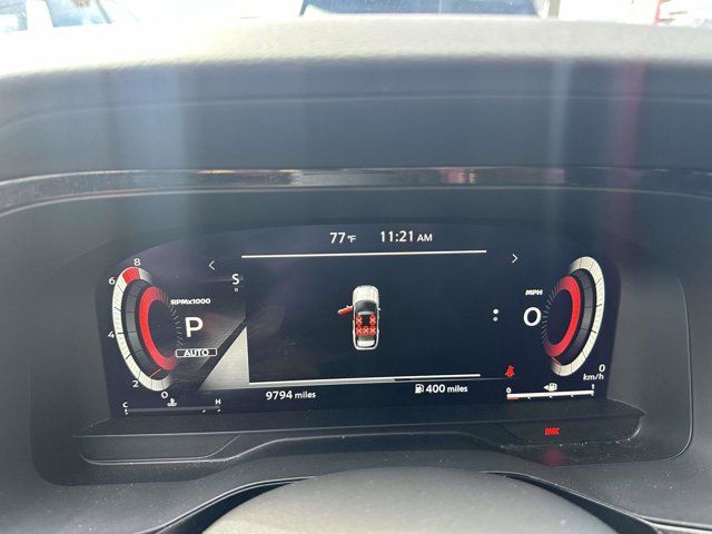 2023 Nissan Pathfinder Platinum 2023 Nissan Pathfinder Platinum