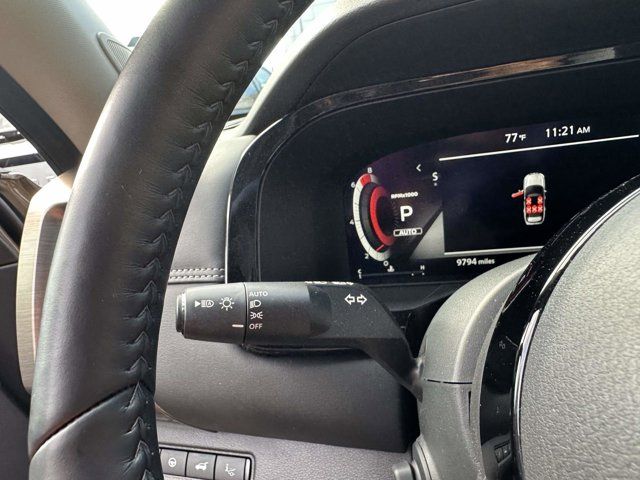 2023 Nissan Pathfinder Platinum 2023 Nissan Pathfinder Platinum