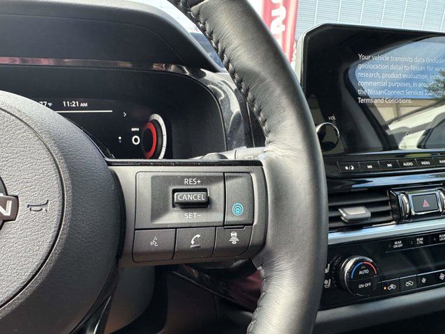 2023 Nissan Pathfinder Platinum 2023 Nissan Pathfinder Platinum
