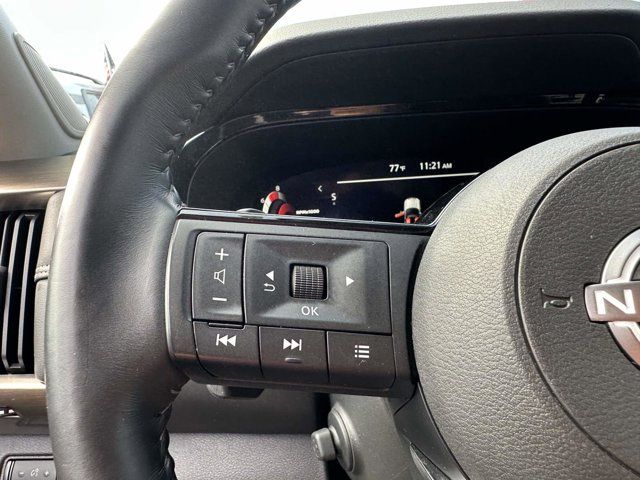 2023 Nissan Pathfinder Platinum 2023 Nissan Pathfinder Platinum
