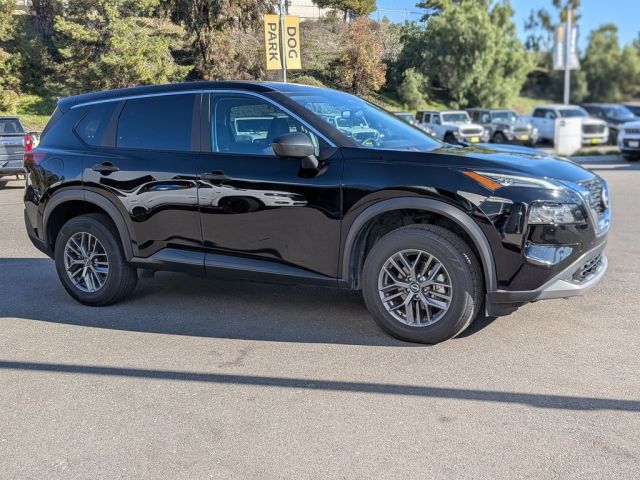 2023 Nissan Rogue S 2023 Nissan Rogue S