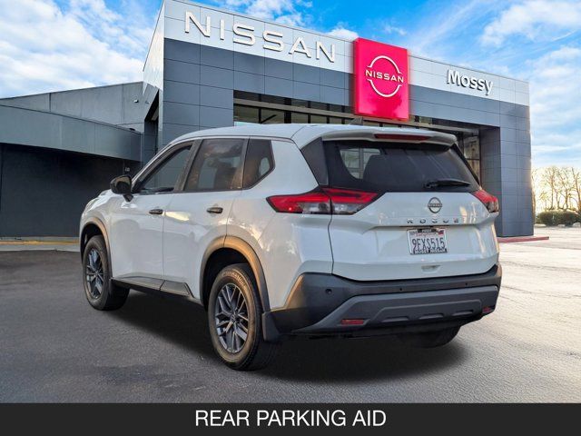 2023 Nissan Rogue S
