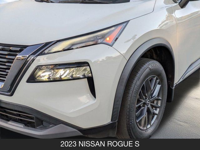 2023 Nissan Rogue S