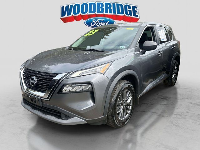2023 Nissan Rogue S 2023 Nissan Rogue S