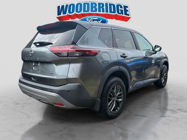 2023 Nissan Rogue S 2023 Nissan Rogue S
