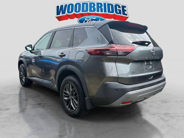 2023 Nissan Rogue S 2023 Nissan Rogue S