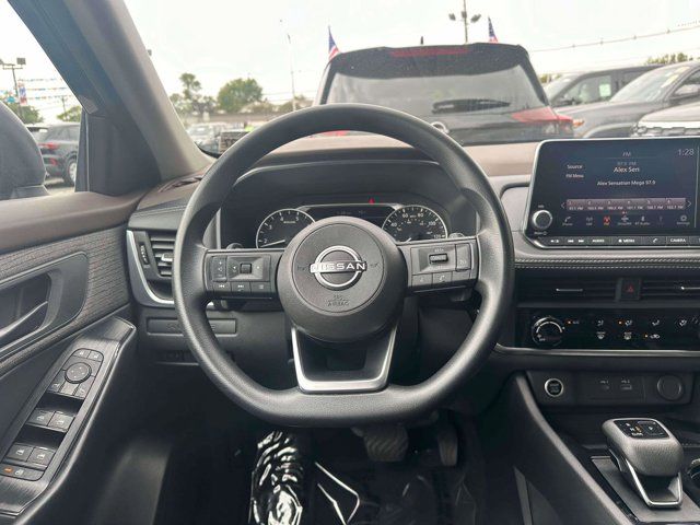 2023 Nissan Rogue S 2023 Nissan Rogue S