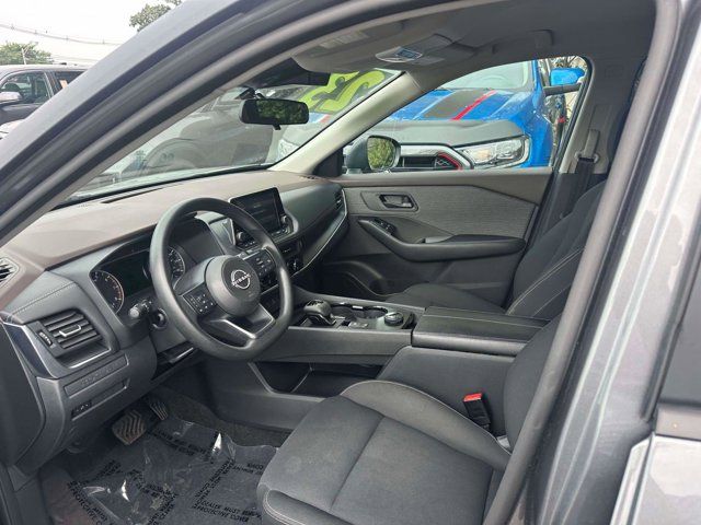 2023 Nissan Rogue S 2023 Nissan Rogue S