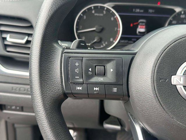 2023 Nissan Rogue S 2023 Nissan Rogue S